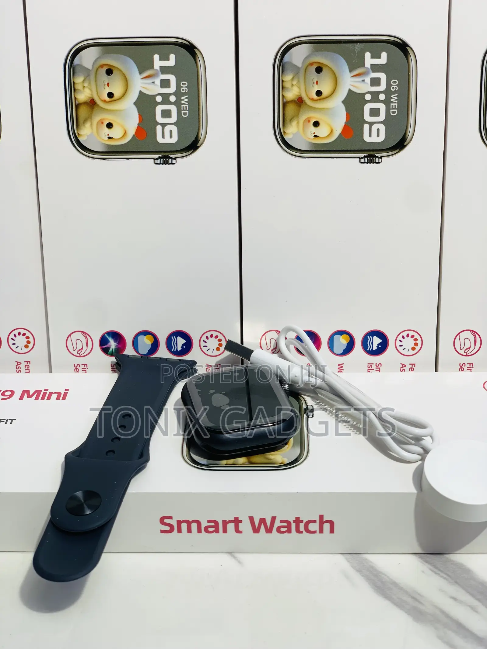 Lg79 Mini 38mm Smartwatch