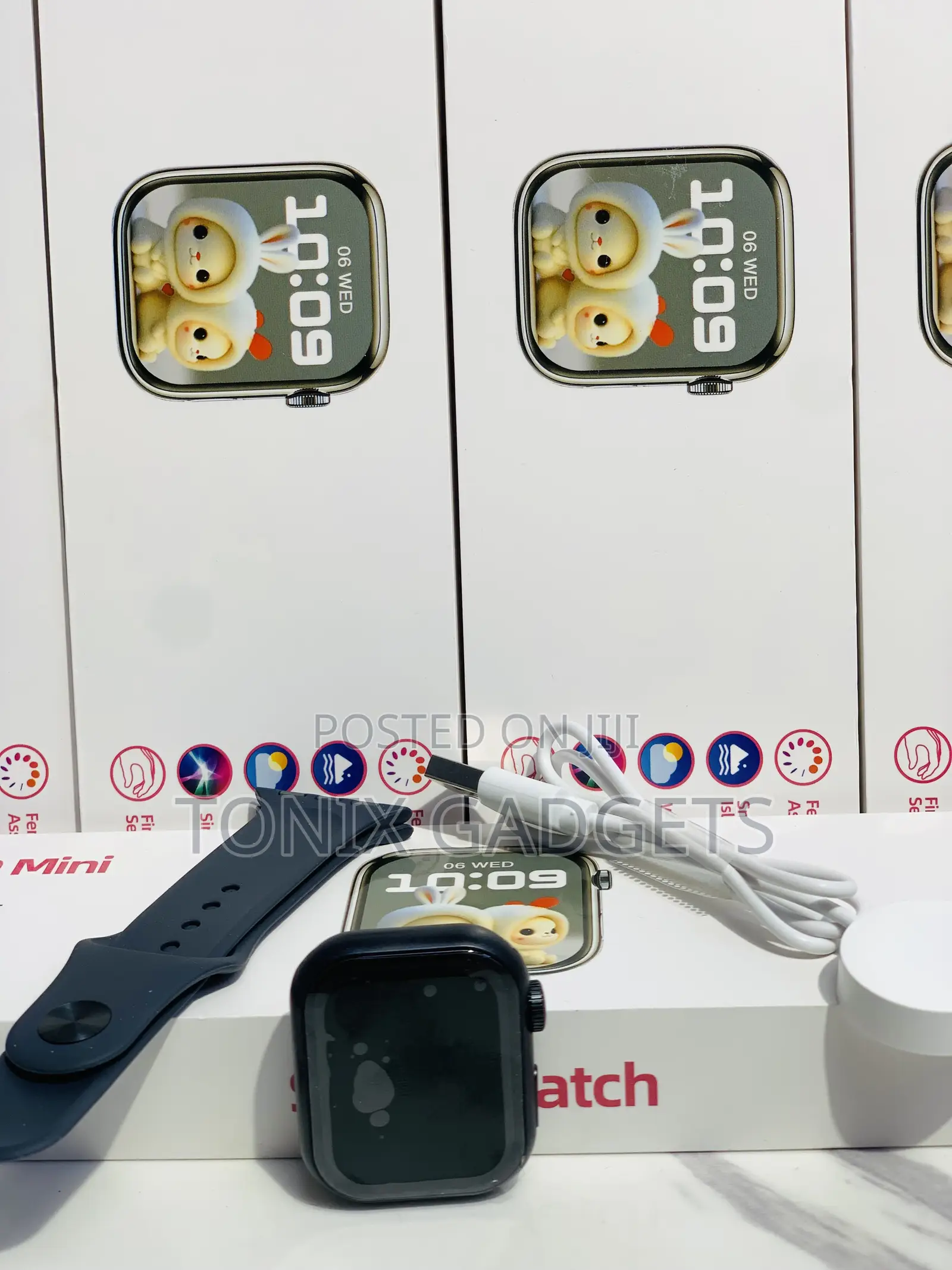 Lg79 Mini 38mm Smartwatch