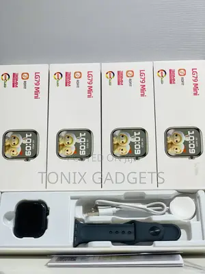 Lg79 Mini 38mm Smartwatch
