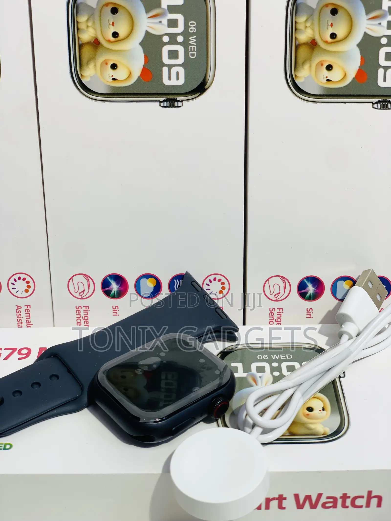 Lg79 Mini 38mm Smartwatch