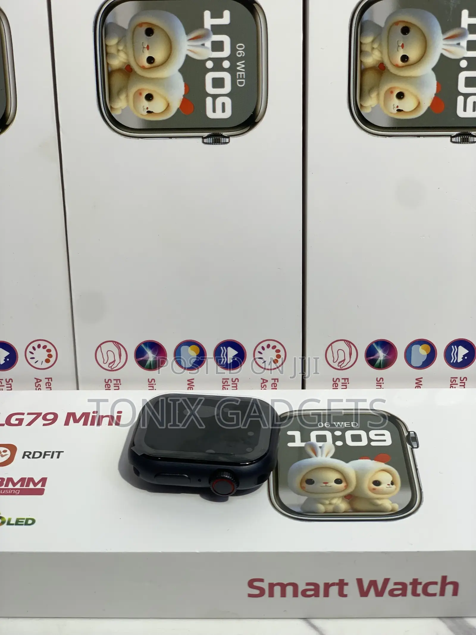 Lg79 Mini 38mm Smartwatch