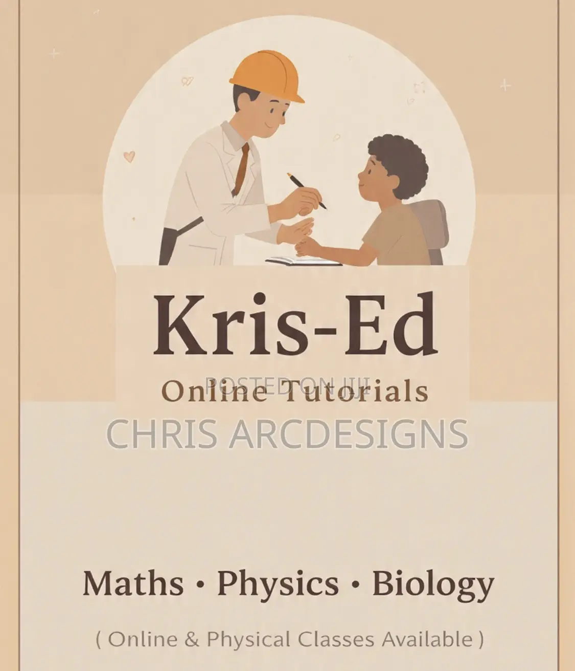 Maths/ Science Tutor
