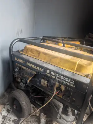 Firman SPG 4000e2 Generator