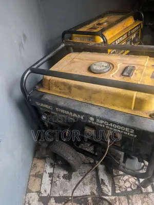 Firman SPG 4000e2 Generator