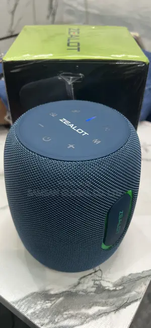 Zealot S64 Bluetooth Speaker – Loud, Clear Built for Bass!