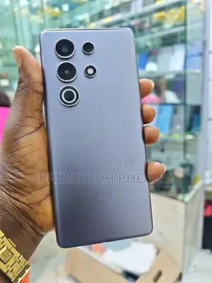 Itel S25 Ultra 256 GB Gray