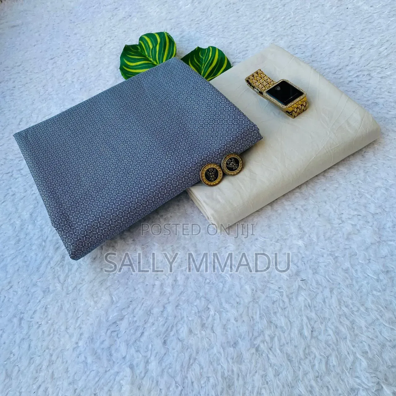 Plain and Pattern Material