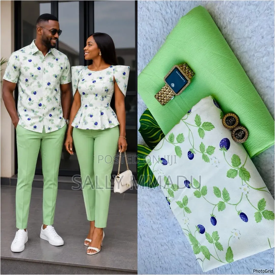 Plain and Pattern Material