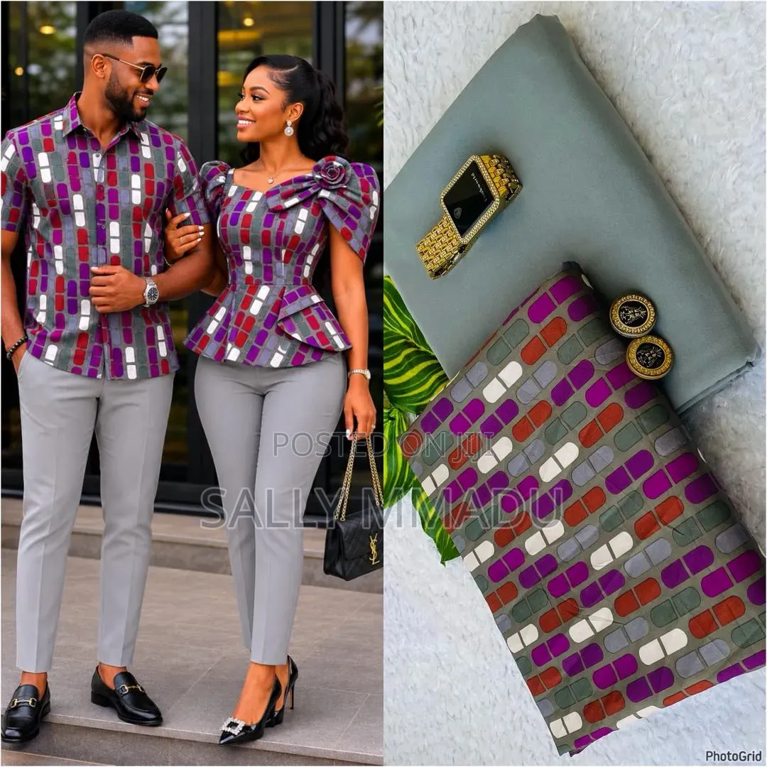 Plain and Pattern Material