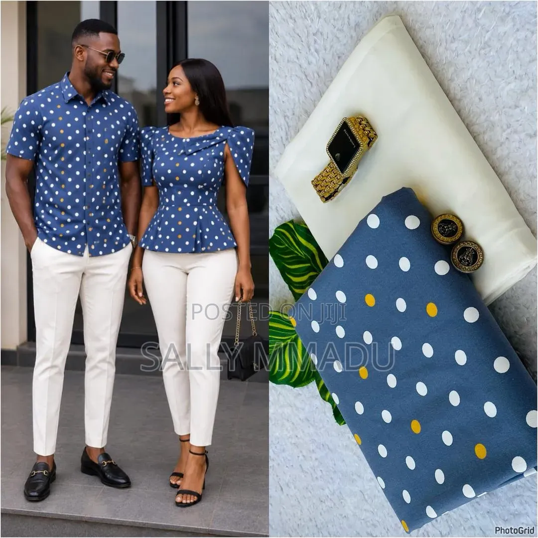 Plain and Pattern Material