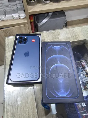 Apple iPhone 12 Pro Max 128 GB Blue