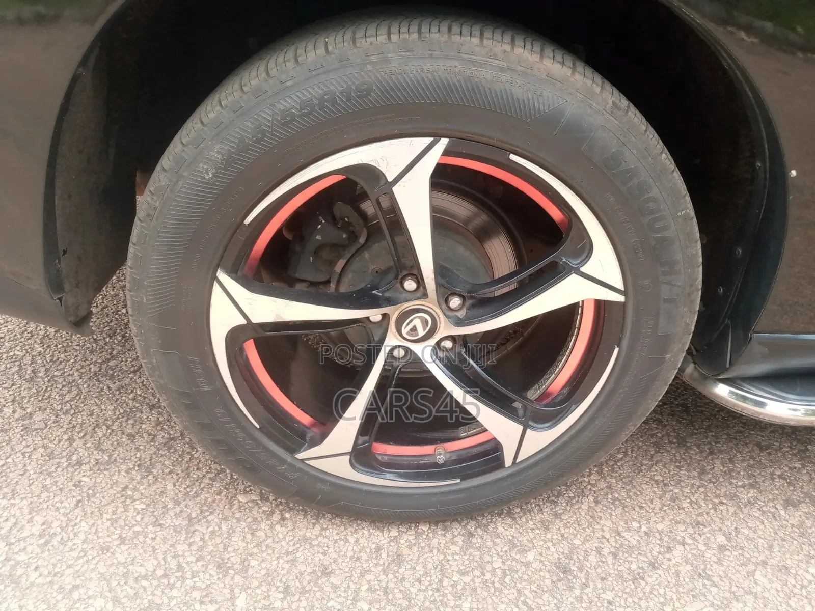 Lexus RX 2010 Black