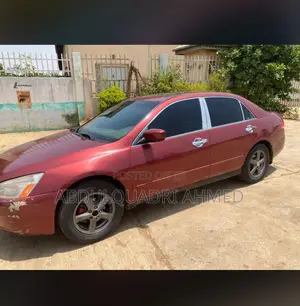 Honda Accord Eod