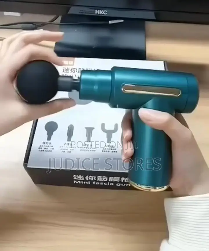 Mini Gun Massager