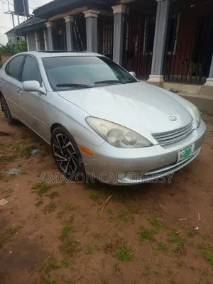 Lexus ES 2004 Silver