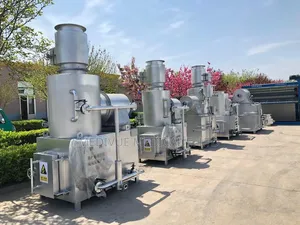 Commercial-Grade Medical and Solid Waste Incinerators.