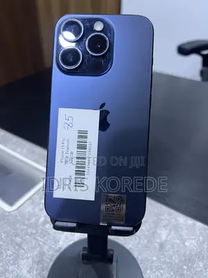 Apple iPhone 15 Pro 128 GB Purple