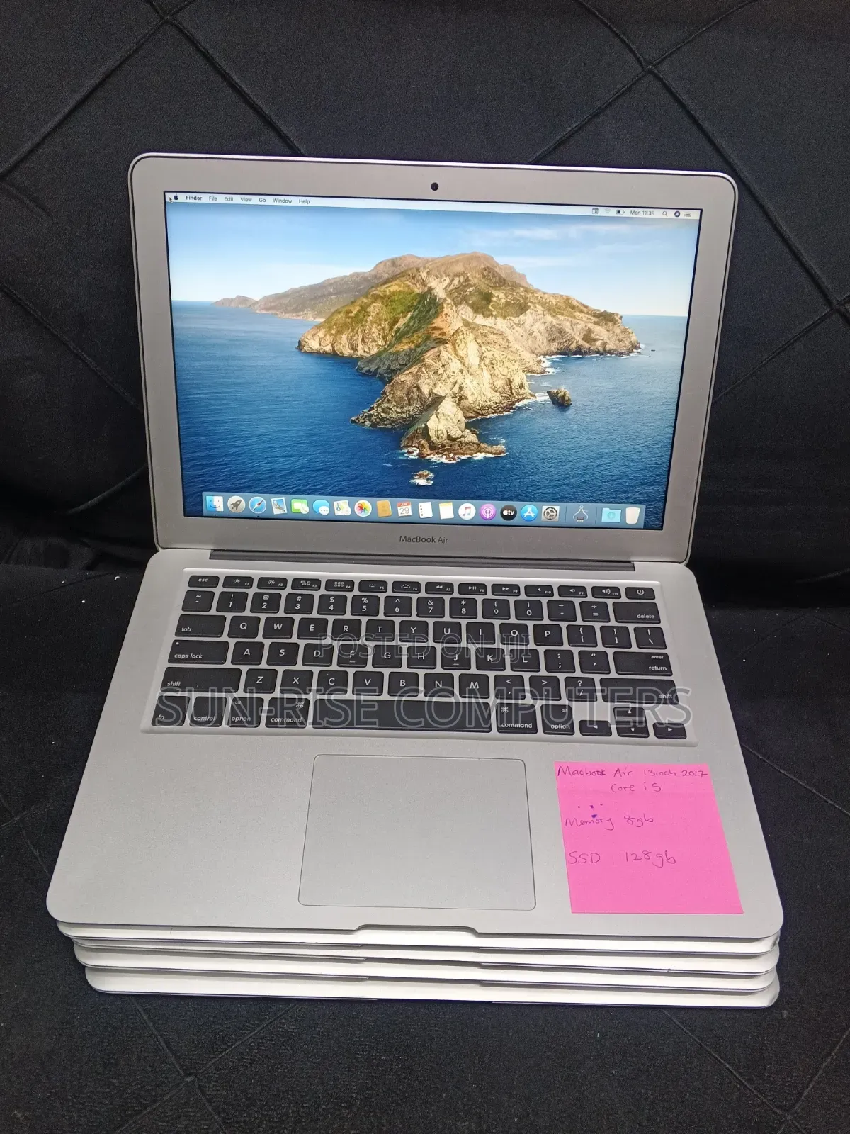 Laptop Apple MacBook Air 2017 8GB Intel Core i5 SSD 128GB