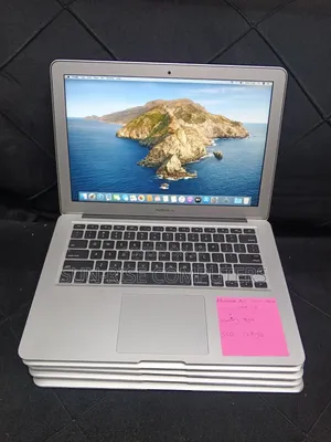 Laptop Apple MacBook Air 2017 8GB Intel Core i5 SSD 128GB