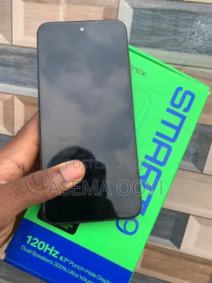 Infinix Smart 9 128 GB Blue