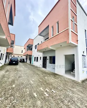 2bdrm Apartment in Abijo Estate for sale