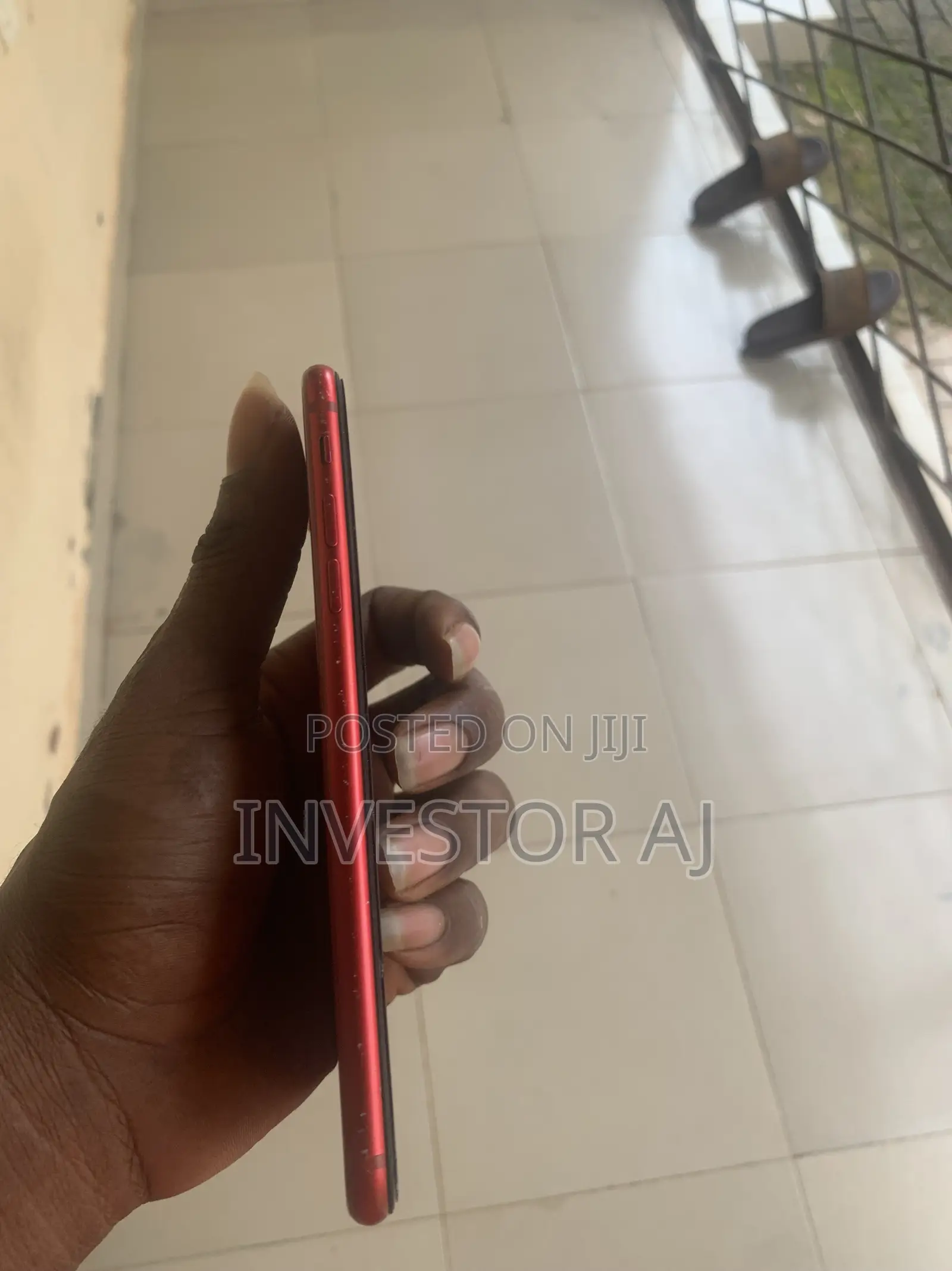Apple iPhone 8 Plus 64 GB Red