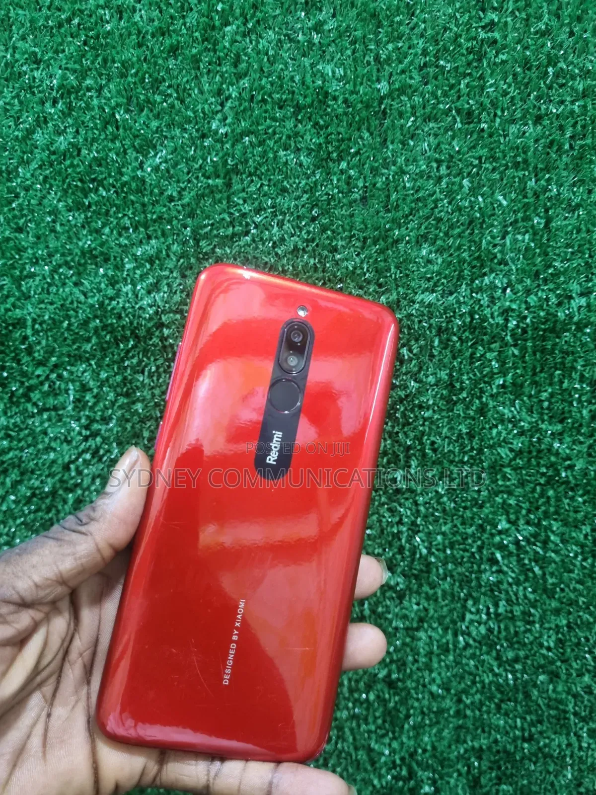 Xiaomi Redmi 8A 32 GB Red