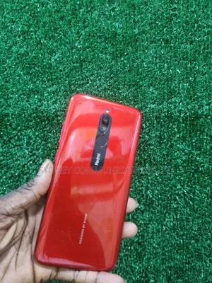 Xiaomi Redmi 8A 32 GB Red
