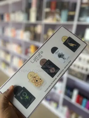 Lattafa Gift Set