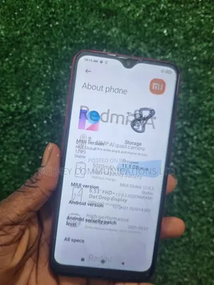 Xiaomi Redmi 8A 32 GB Red