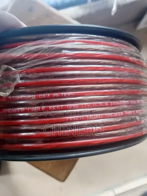 Speaker Power Cable 1.5mm