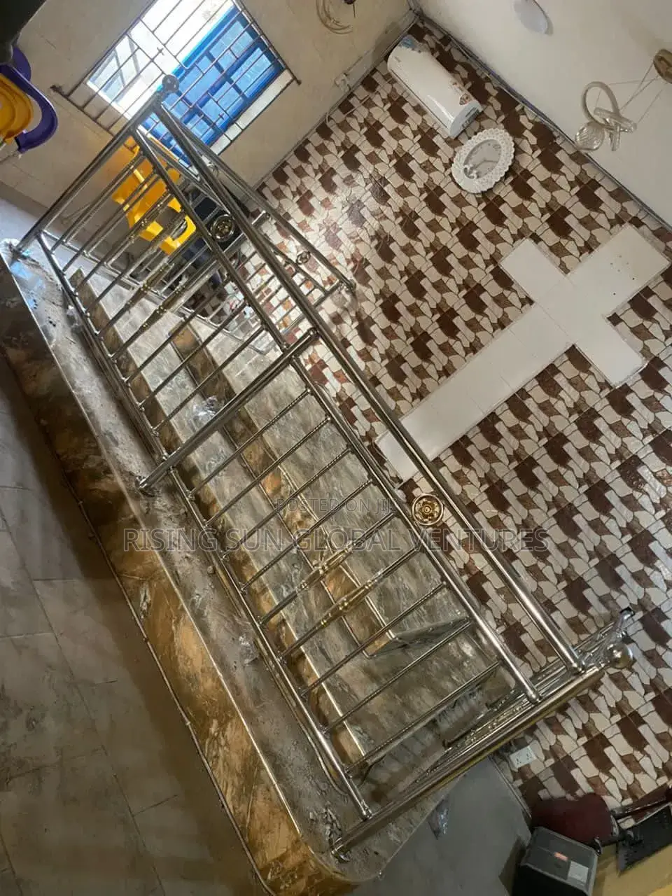 Trusted Stainless Hand Rails