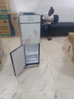 Yohako Kitchen Water Dispenser With Bottom Refrigerator