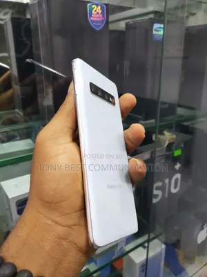 Samsung Galaxy S10 128 GB Gray