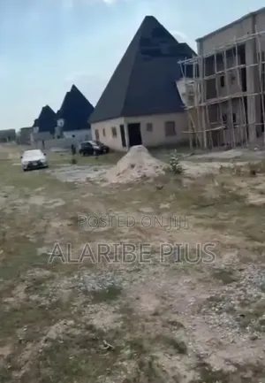 450 SQM Estate Land 4 Sale at Lugbe Abuja Nigeria