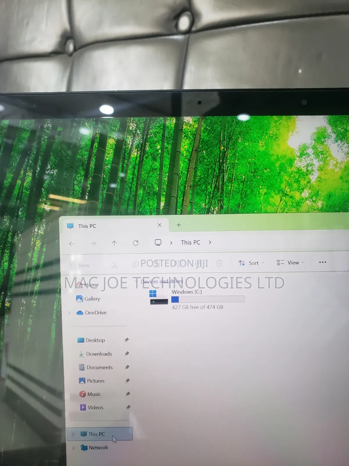 Laptop Microsoft Surface Laptop 5 16GB Intel Core i7 SSD 512GB