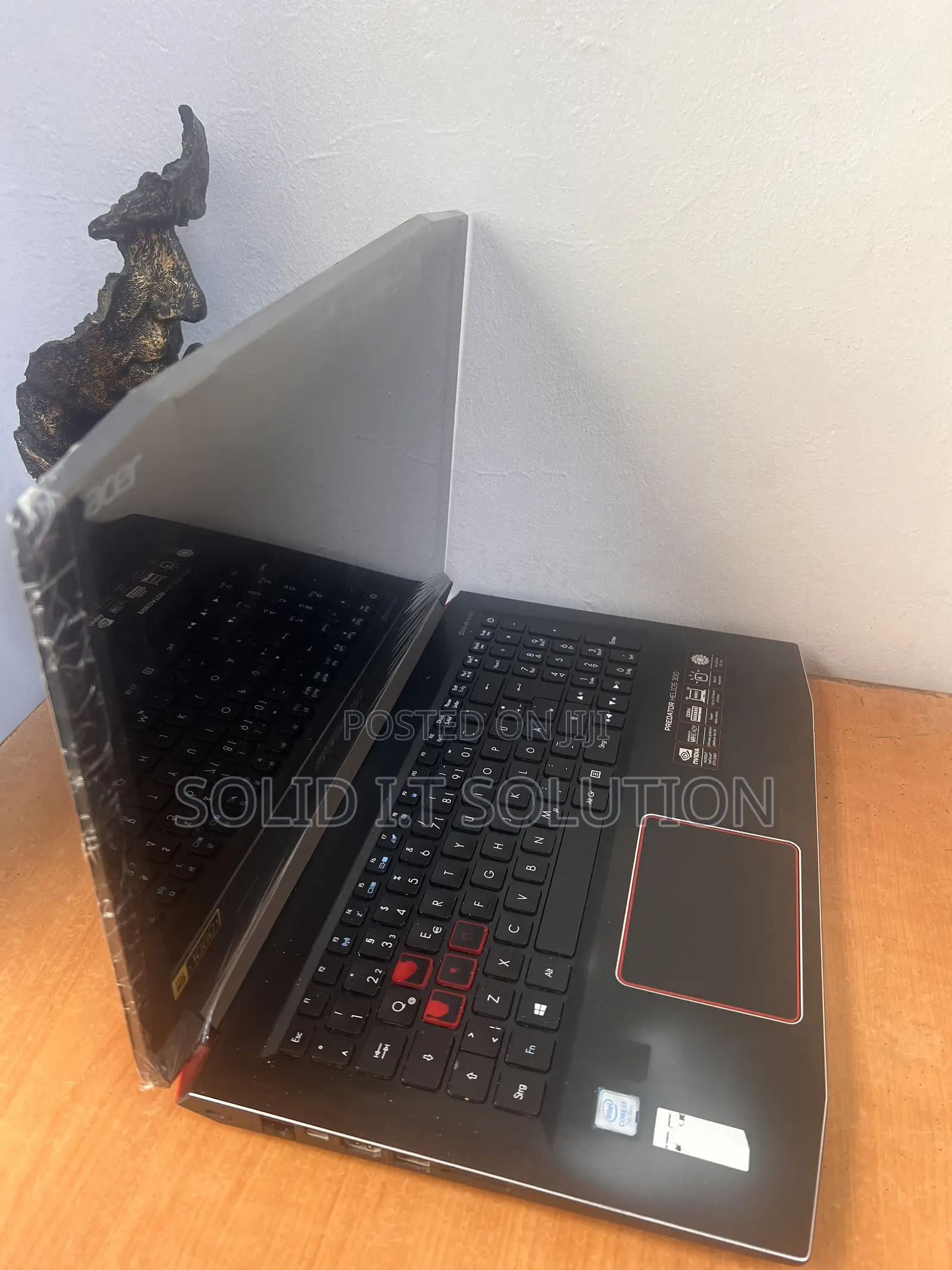 Laptop Acer 16GB Intel Core i7 SSD 500GB