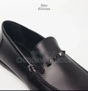 John Gallino Shoe