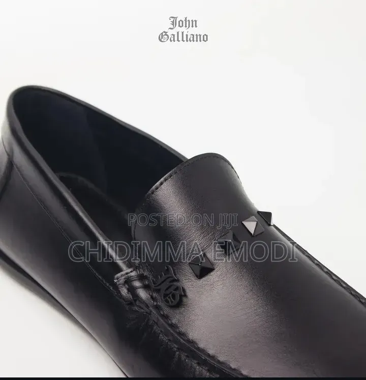 John Gallino Shoe