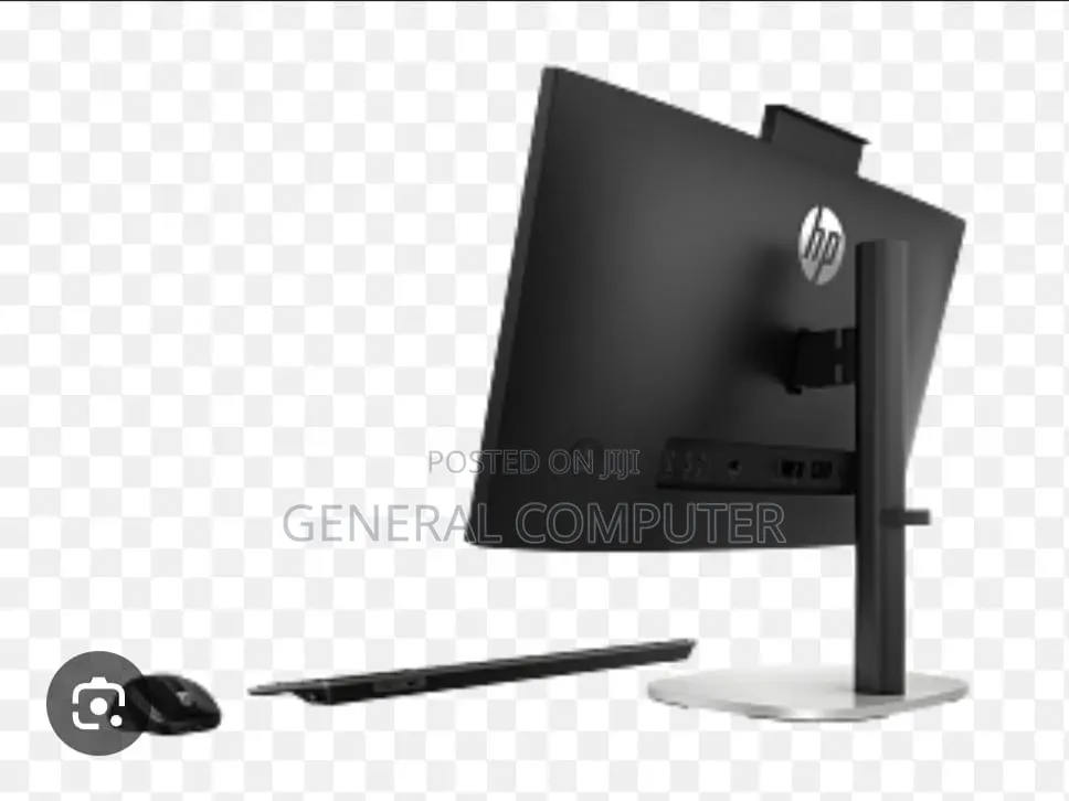 New Desktop Computer HP AiO 24 8GB Intel Core i7 SSD 512GB