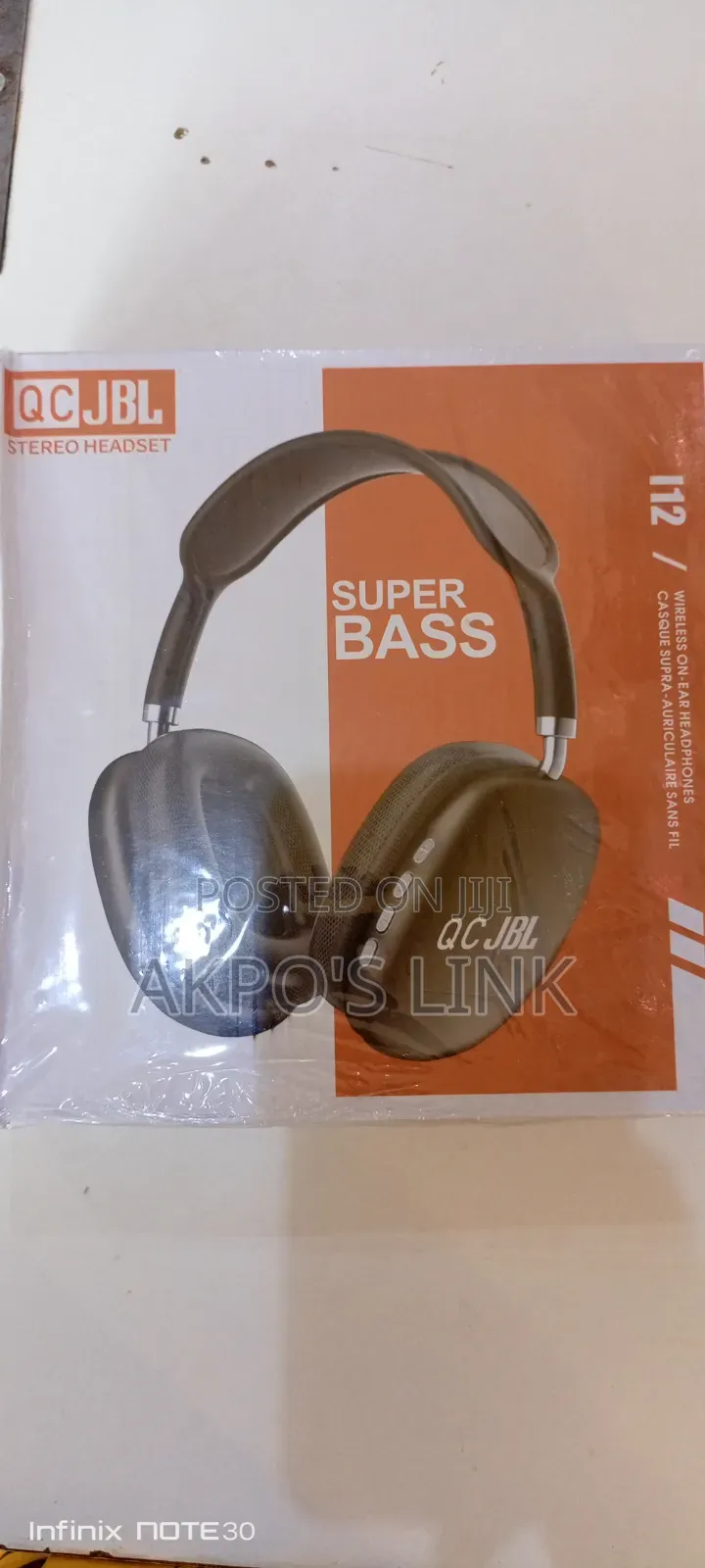 JBL Headphone