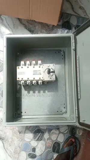200amps Rottery Changeover Socomec Available in Any Size
