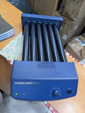Roller Mixer