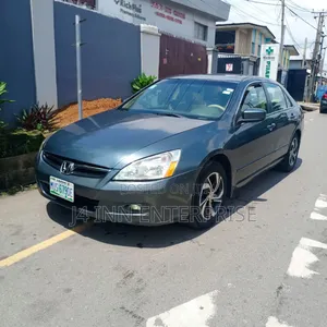 Honda Accord 2005