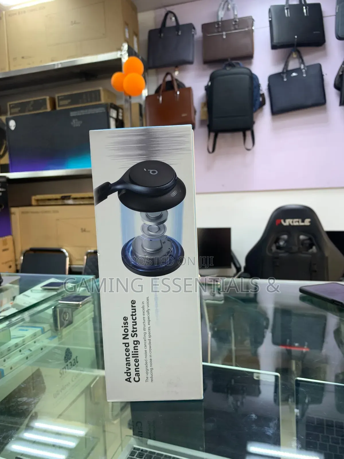 Soundcore Space One Headset