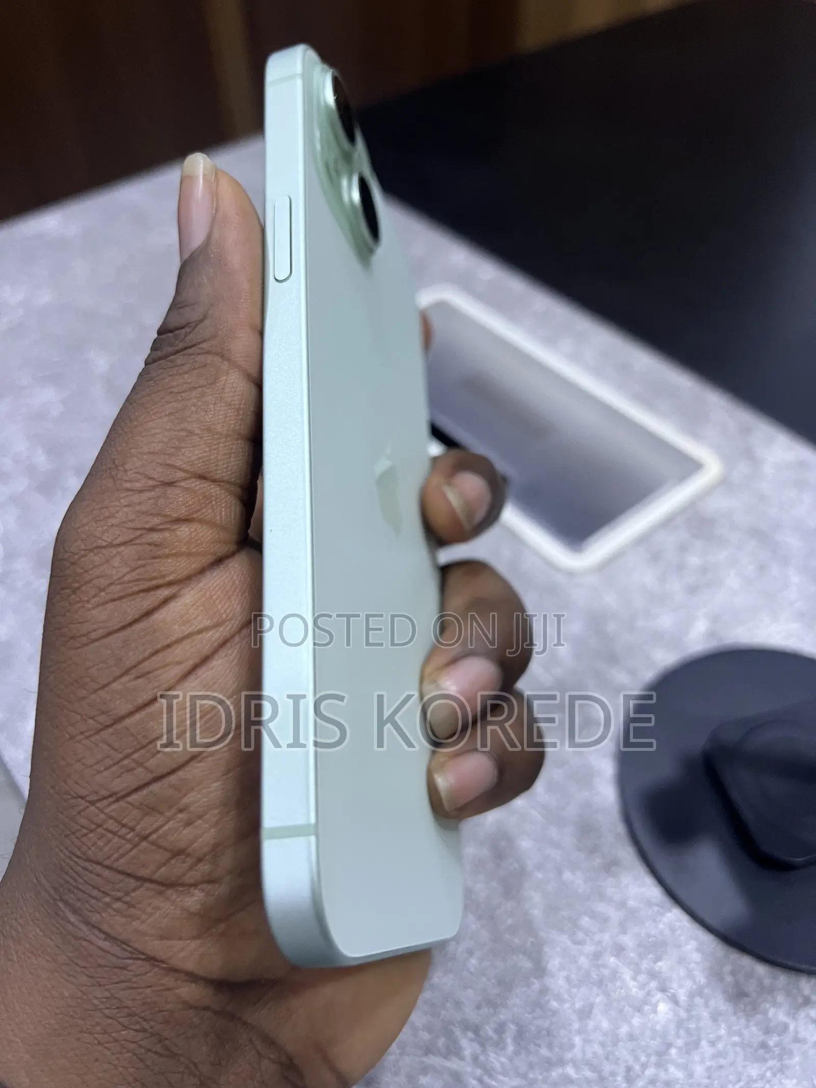 Apple iPhone 15 Plus 128 GB Green