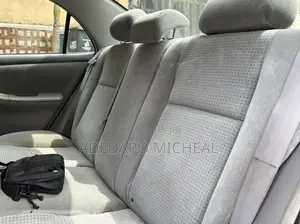 Toyota Corolla LE 2007 Silver