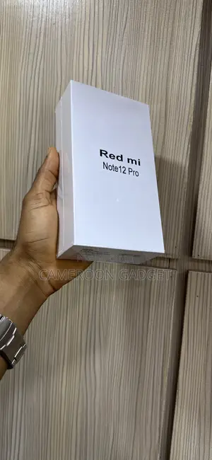 New Xiaomi Redmi Note 12 Pro 5G 256 GB