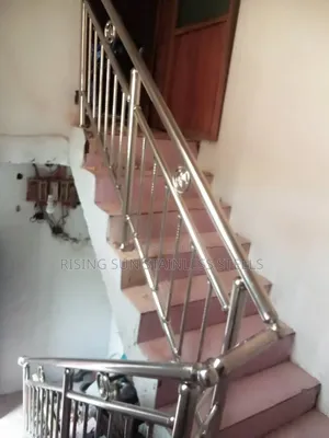 Anti Rust Stainless Steel Hand Rails