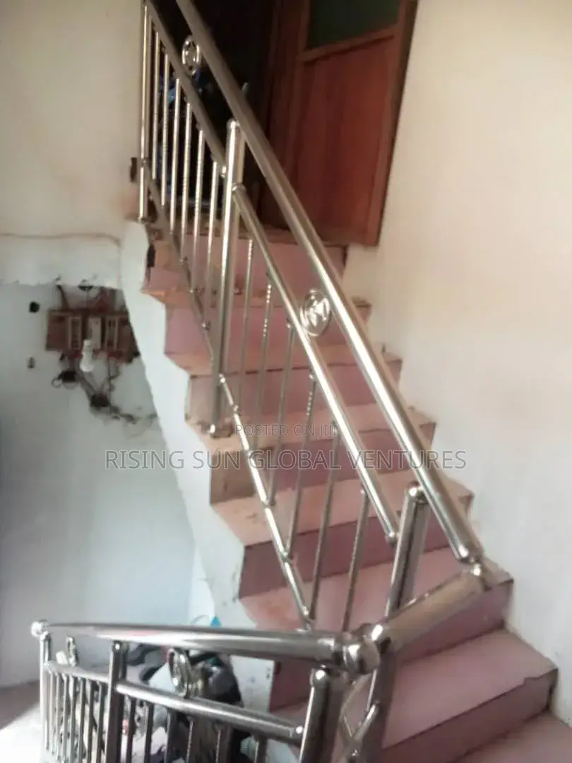 Anti Rust Stainless Steel Hand Rails